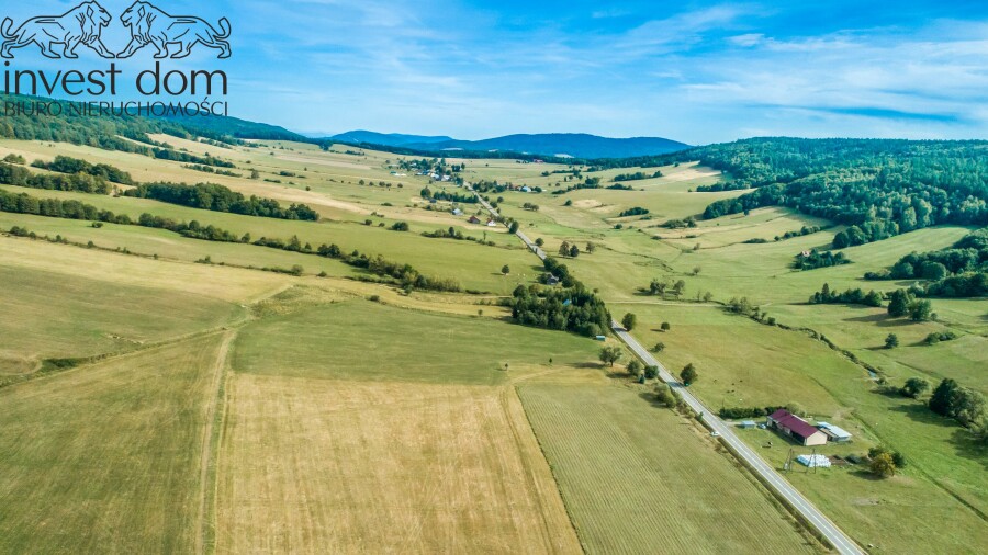 gorlicki, Uście Gorlickie, Zdynia, małopolskie, Cisza Łemkowszczyzny. Beskid Niski w swojej najczystszej postaci.