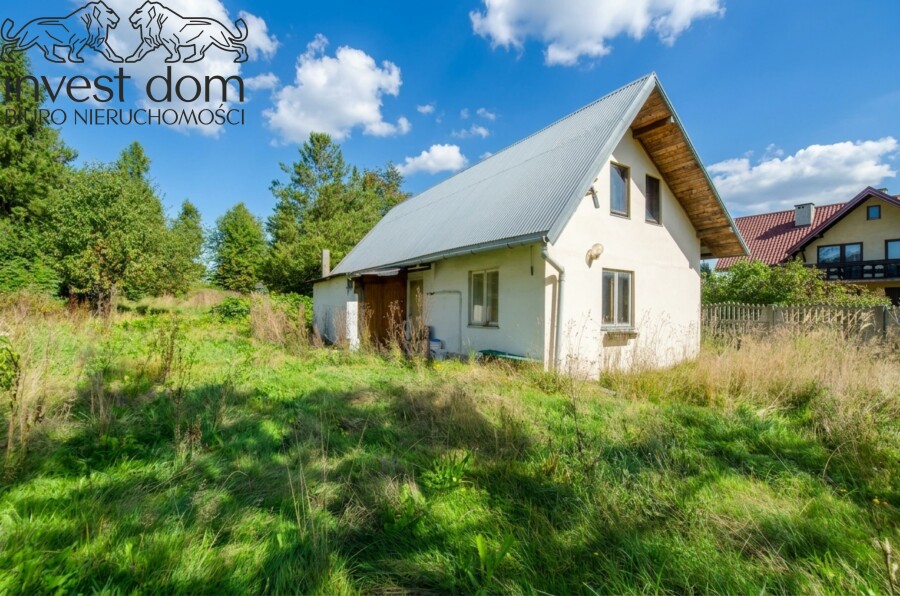 gorlicki, Gorlice, Kobylanka, małopolskie, budynek do adaptacji na dom, działka 1383 m², media w zasięgu!