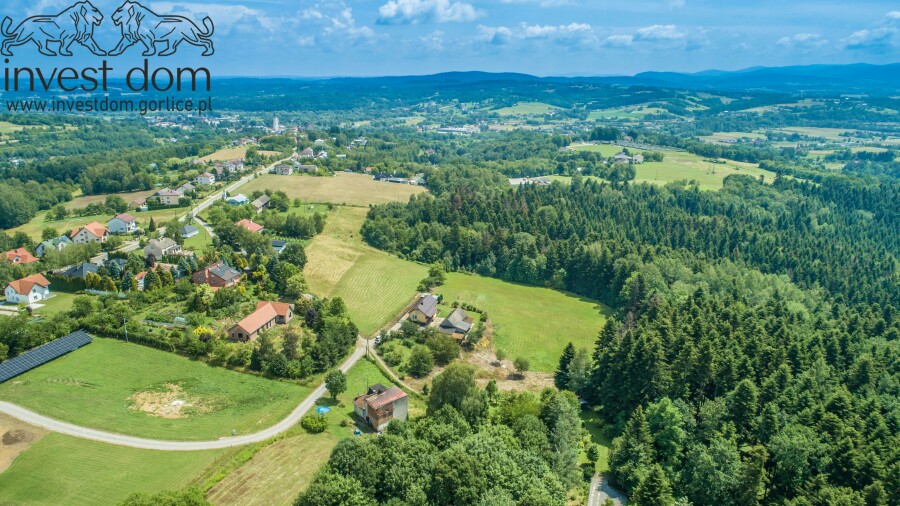 gorlicki, Biecz, Biecz, ks. Jana Bochniewicza, Dom na wynajem pod lasem, blisko centrum Biecza – od 20 listopada