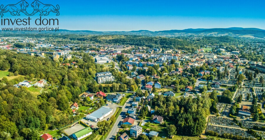 gorlicki, Gorlice, Gorlice, Stróżowska, Gorlice, ul. Stróżowska – dom z 3 lokalami mieszkalnymi