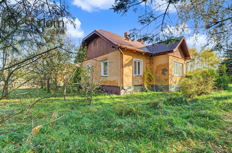 gorlicki, Biecz, Libusza, małopolskie, Siedlisko z duszą pod Bieczem – dom, sad i 1,39 ha przestrzeni dla Twojej przyszłości