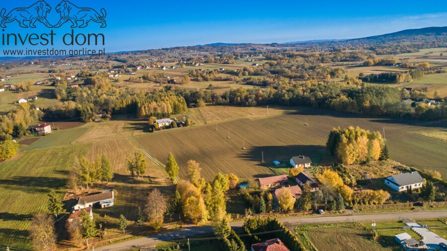gorlicki, Biecz, Libusza, małopolskie, Siedlisko z duszą pod Bieczem – dom, sad i 1,39 ha przestrzeni dla Twojej przyszłości
