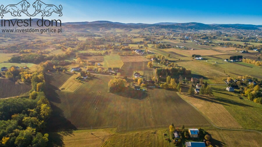 gorlicki, Biecz, Libusza, małopolskie, Siedlisko z duszą pod Bieczem – dom, sad i 1,39 ha przestrzeni dla Twojej przyszłości
